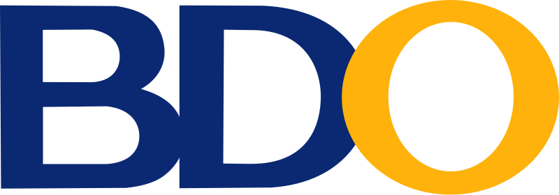BDO 银行合作伙伴 Logo